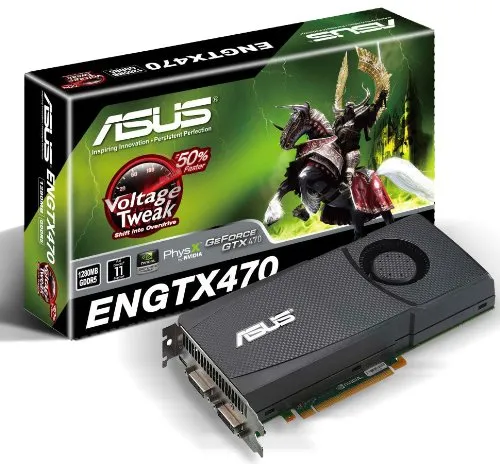 Asus ENGTX470