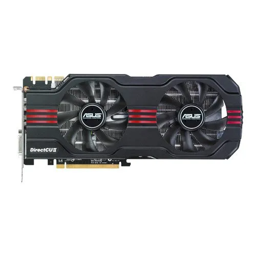 Asus ENGTX560 Ti 448 Direct Cu II