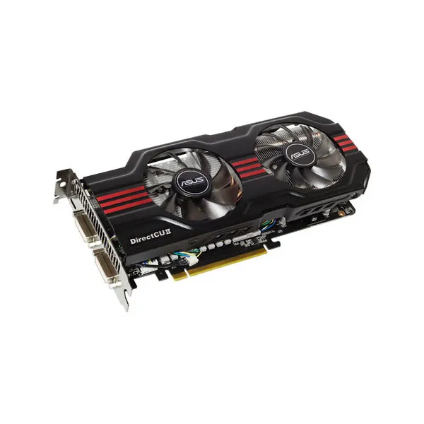 Asus ENGTX560 Ti Direct Cu II