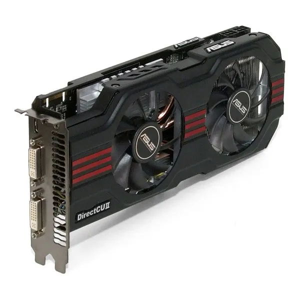 Asus ENGTX560 Ti Direct Cu II TOP