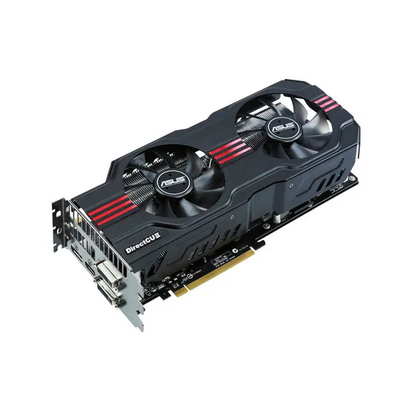 Asus ENGTX580 Direct Cu II