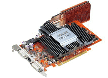 Asus Extreme AX800 Silencer