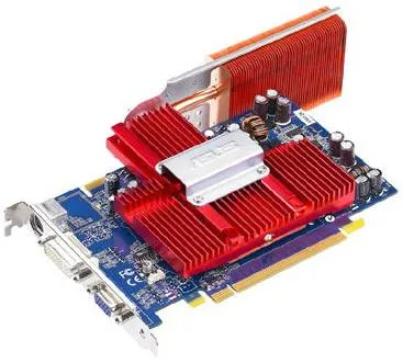 Asus Extreme N6600GT Silencer