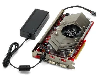Asus Extreme N7800GT Dual