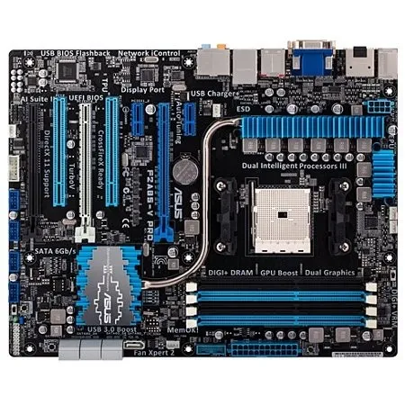 Asus F2A85-V Pro