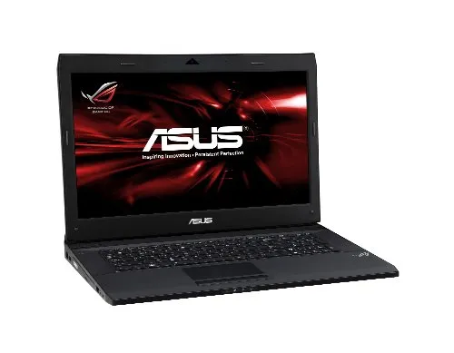 Asus G73SW 2