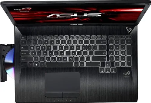 Asus G750JX 2