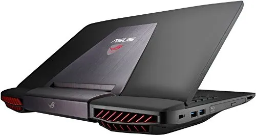 Asus G751JT 4