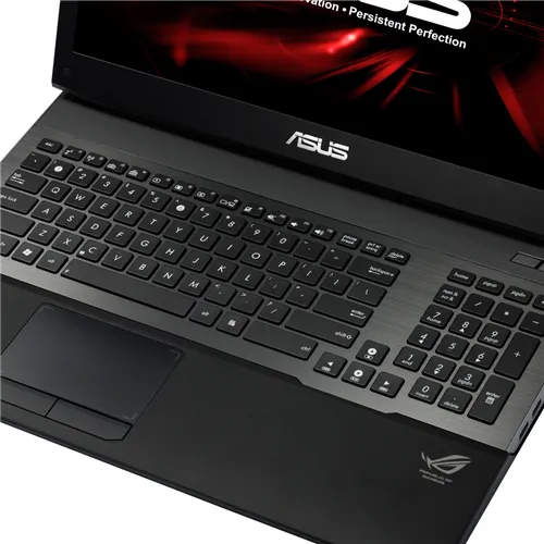 Asus G75VX 3