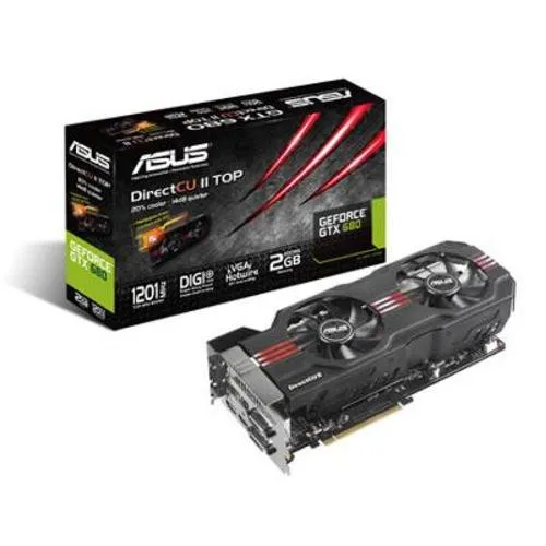 Asus GeForce GTX 680 DC2T