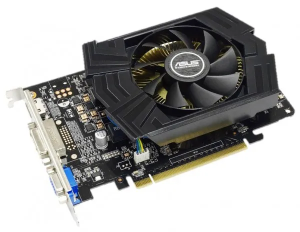 Asus GeForce GTX 750 PHOC 1GD5