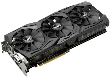 Asus GTX 1060 Strix OC