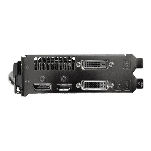 Asus GTX 660 Ti Direct Cu II TOP DC2T 3