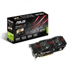 Asus GTX 670 Direct CU II TOP 3