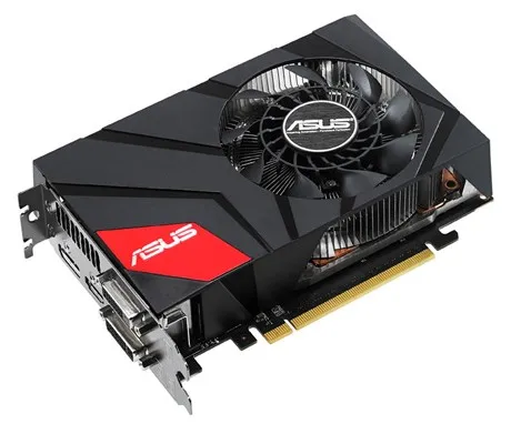 Asus GTX 670 Direct CU Mini (GTX670-DCMOC-2GD5)