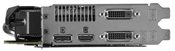 Asus GTX 780 Ti DirectCU II OC 3