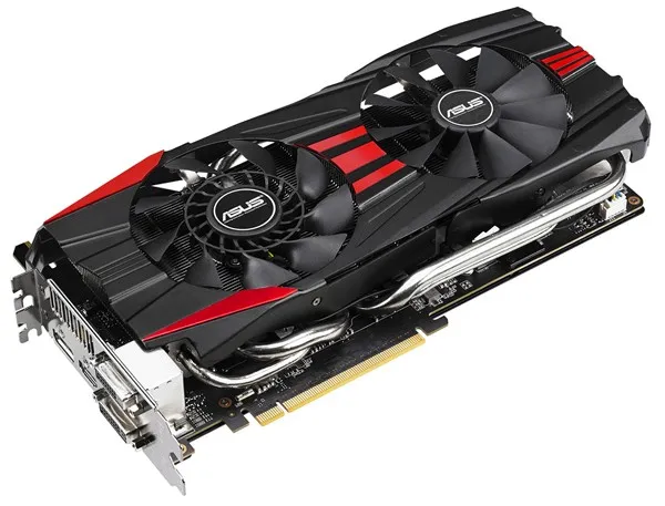 Asus GTX 780 Ti DirectCU II OC