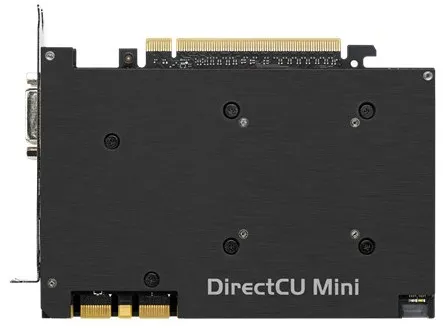 Asus GTX 970 Direct CU Mini OC 2