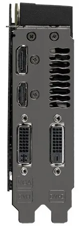 Asus GTX 970 Direct CU Mini OC 3