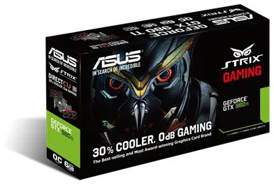Asus GTX 980 Ti Strix DC3OC (STRIX-GTX980TI-DC3OC-6GD5-GAMING) 4