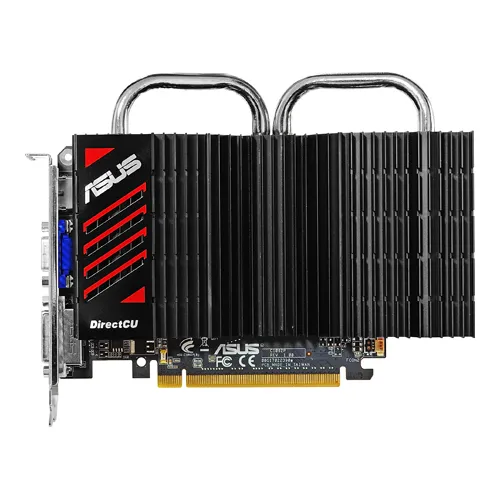 Asus HD 6770 Direct CU Silent