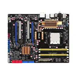 Asus M3A79-T Deluxe