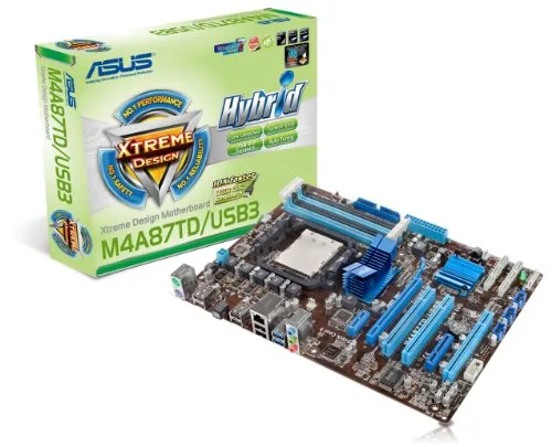 Asus M4A87TD/USB3