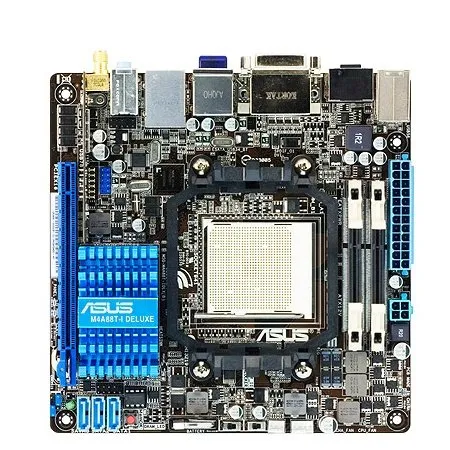 Asus M4A88T-I Deluxe 3