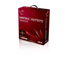 Asus Matrix HD 7970 Platinum 5