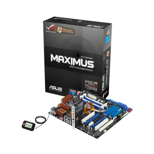 Asus Maximus Extreme 3