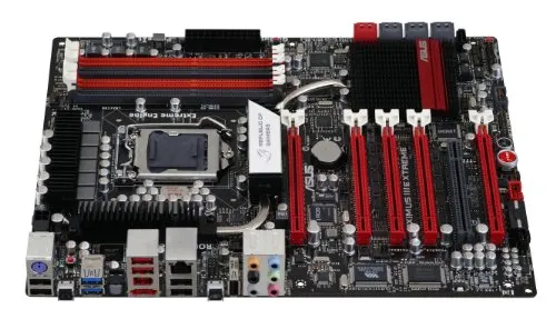 Asus Maximus III Extreme 5