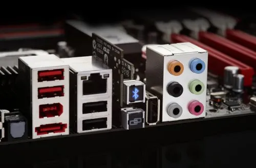 Asus Maximus III Extreme 6