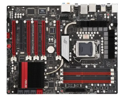 Asus Maximus III Extreme