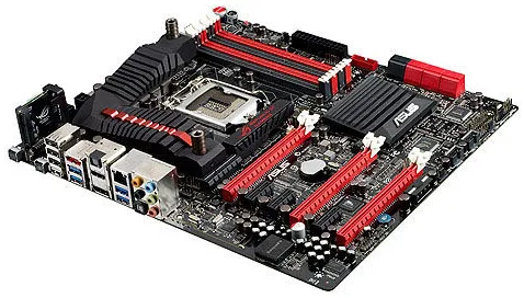 Asus Maximus V Formula