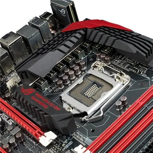 Asus Maximus VI Extreme 2