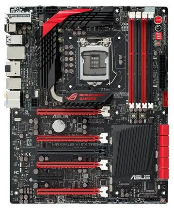 Asus Maximus VI Extreme 3