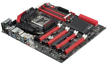 Asus Maximus VI Extreme