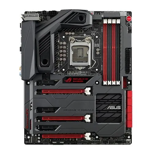 Asus Maximus VI Formula 2