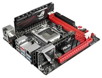 Asus Maximus VI Impact