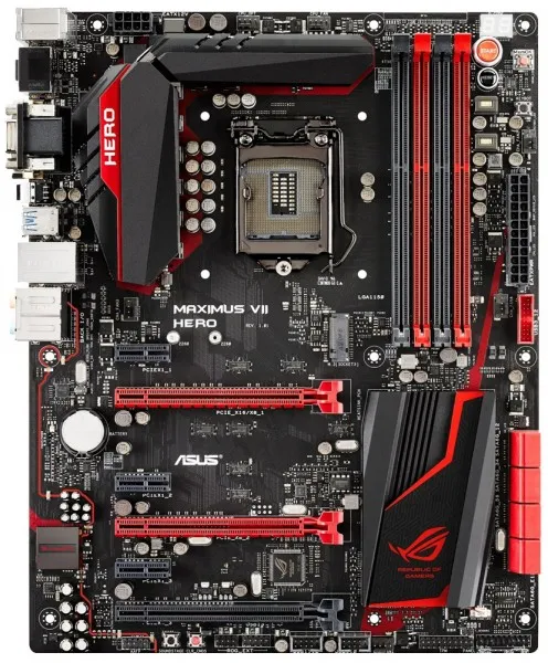 Asus Maximus VII Hero 2