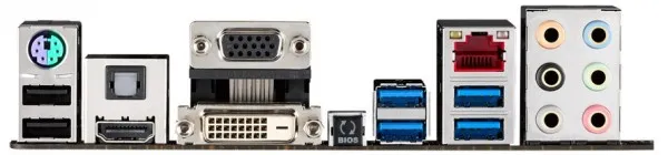 Asus Maximus VII Hero 3