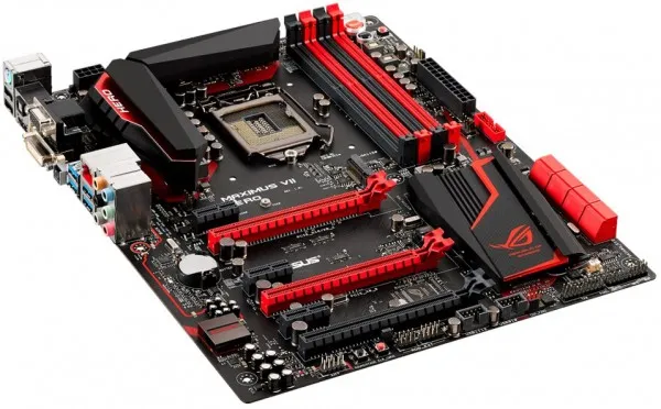 Asus Maximus VII Hero