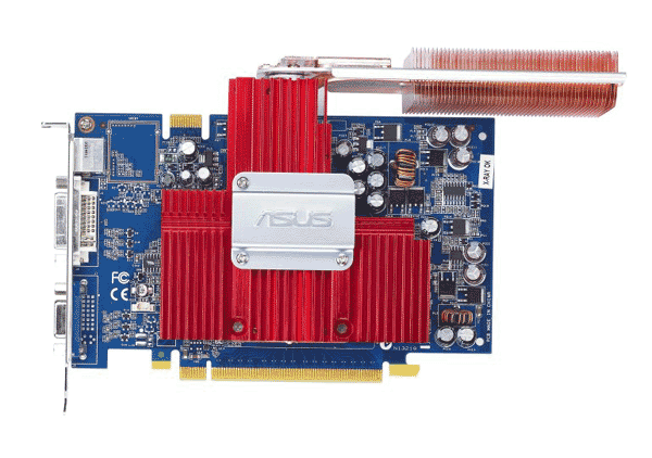 Asus N6600GT Silencer