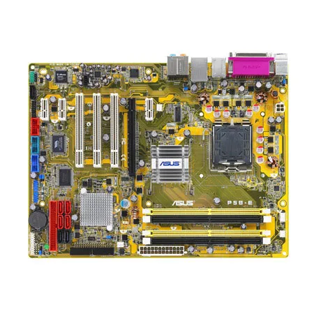 Asus P5B-E