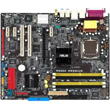 Asus P5GD2 Premium WLOM