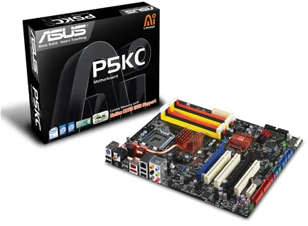 Asus P5KC