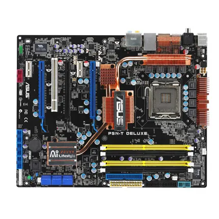 Asus P5N-T Deluxe
