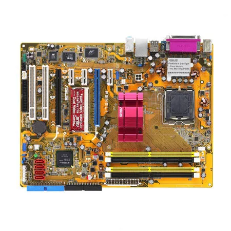 Asus P5NSLI