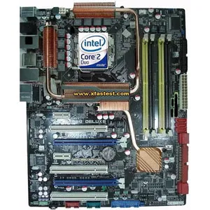 Asus P5Q Deluxe