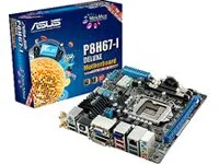 Asus P8H67-I Deluxe
